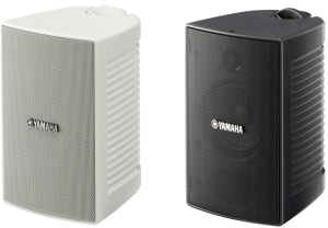 charleston outdoor speakers by yamaha